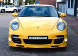 Porsche 911 Typ 997 Turbo - Porsche: Gelb, 911 Turbo