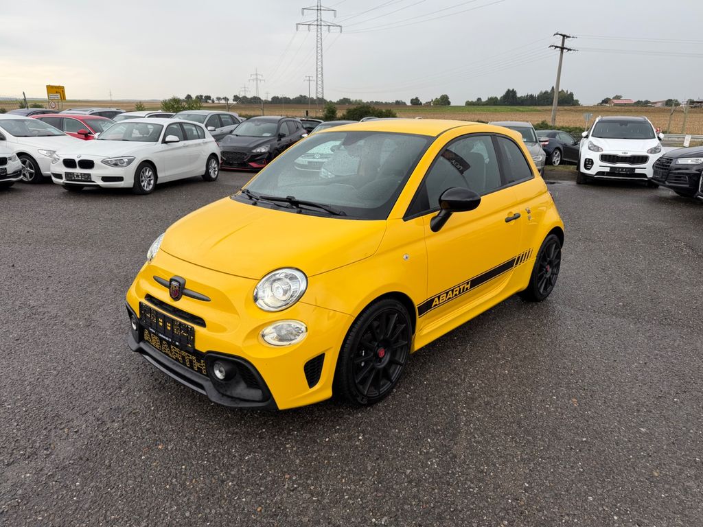 Image of Abarth 595 Competizione