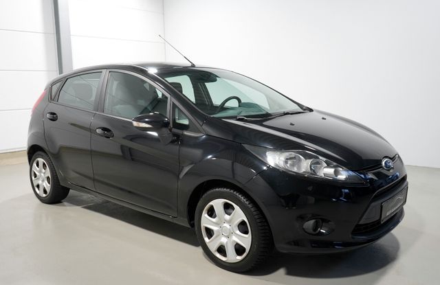 Ford Fiesta 1,4 TDCi DPF Trend