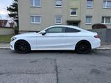 Mercedes-Benz C 250 Autom. - AMG Line Scheckheft  - Mercedes-Benz C 250: Weiß