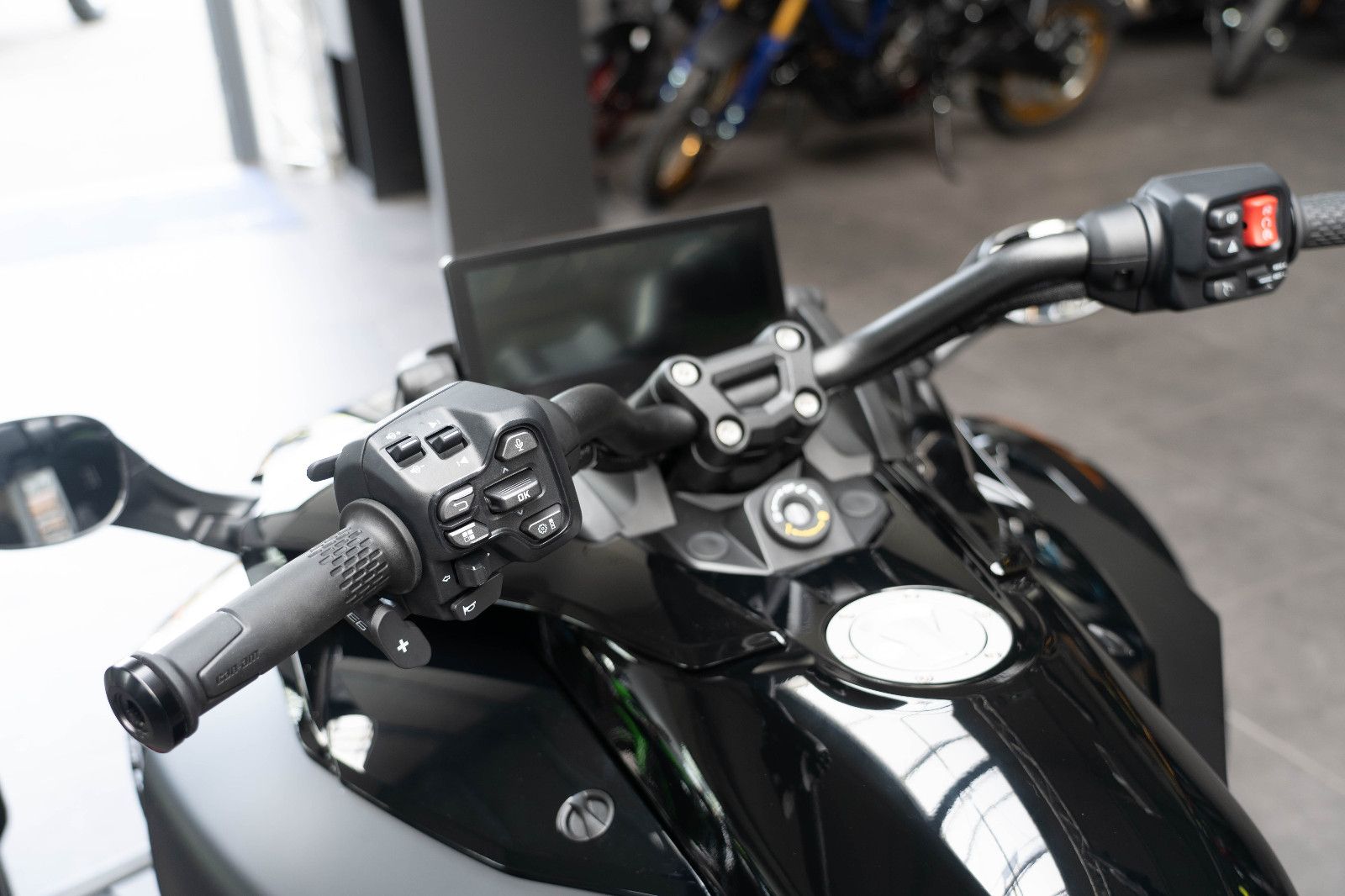 Fahrzeugabbildung Can Am Spyder F3-S 2024