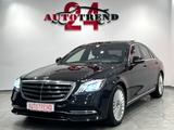 Mercedes-Benz S 400 d 4Matic PANO+HUD+°360KAM+LUFTFED+STANDHEI - gebrauchte Mercedes-Benz S 400 aus dem Jahr 2018