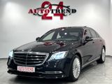 Mercedes-Benz S 400 d 4Matic PANO+HUD+°360KAM+LUFTFED+STANDHEI - Mercedes-Benz S 400 aus 2018