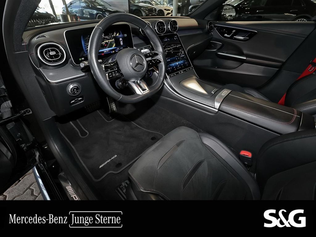 MERCEDES-BENZ C-Class 2023