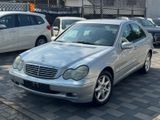 Mercedes-Benz C 240 C -Klasse Lim. C 240 - Mercedes-Benz C 240 aus 2000