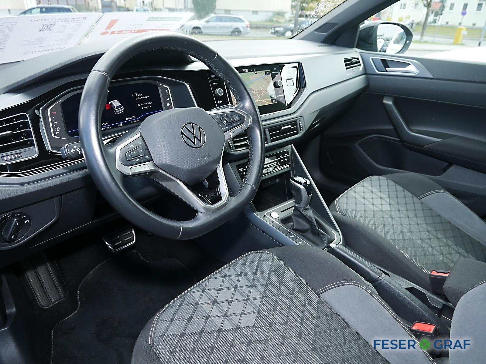 Volkswagen Taigo R-Line 1.5 TSI 110kW 7-Gang DSG 4 Türen, миниатюра 7