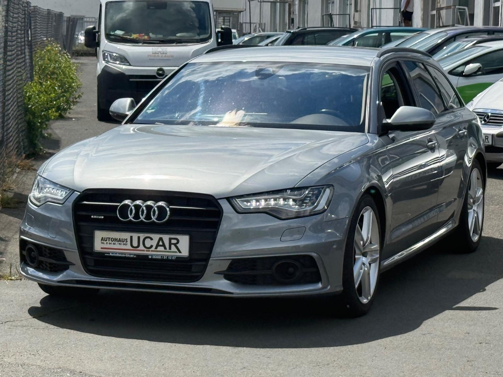Audi A6 Avant 3.0 TDI S-line Quattro Garantie 2. Hand