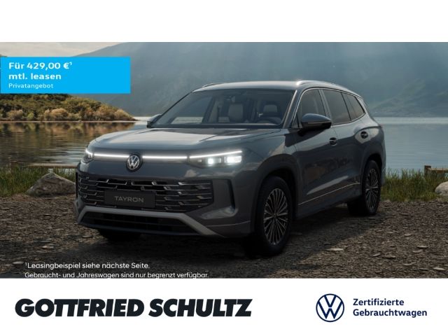 Tayron Elegance 1.5 eHybrid 18ZOLL MATRIX KEYLES