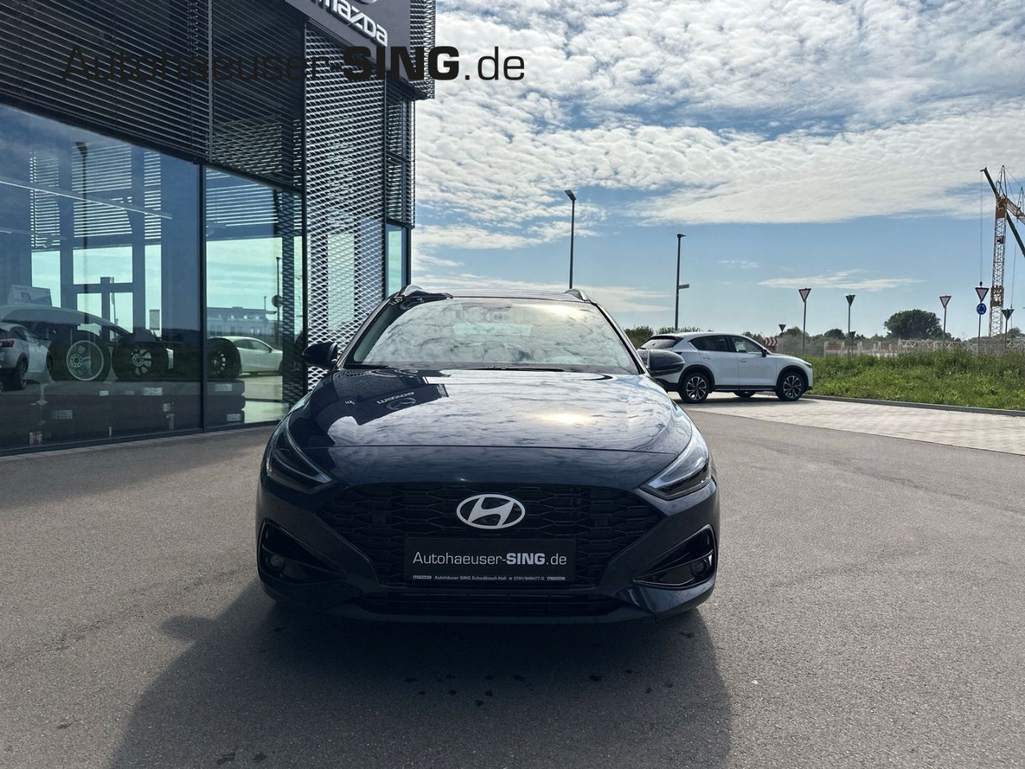 Hyundai i30 - Bild 8