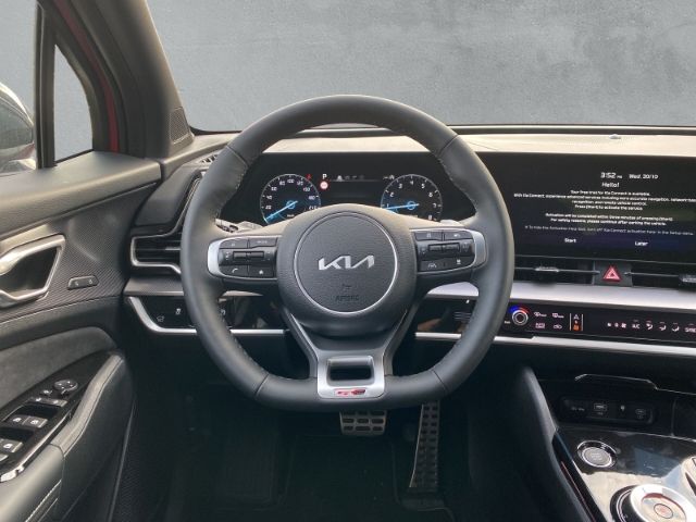 Fahrzeugabbildung Kia Sportage GT-LINE 1.6T AWD MILD-HYBRID *DRIVE-PAK