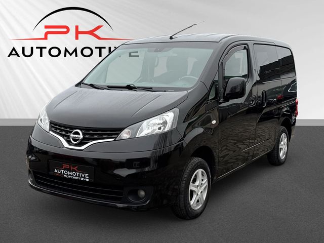 Nissan NV200 /Evalia Premium NAVI/KAMERA/AHK/KLIMA