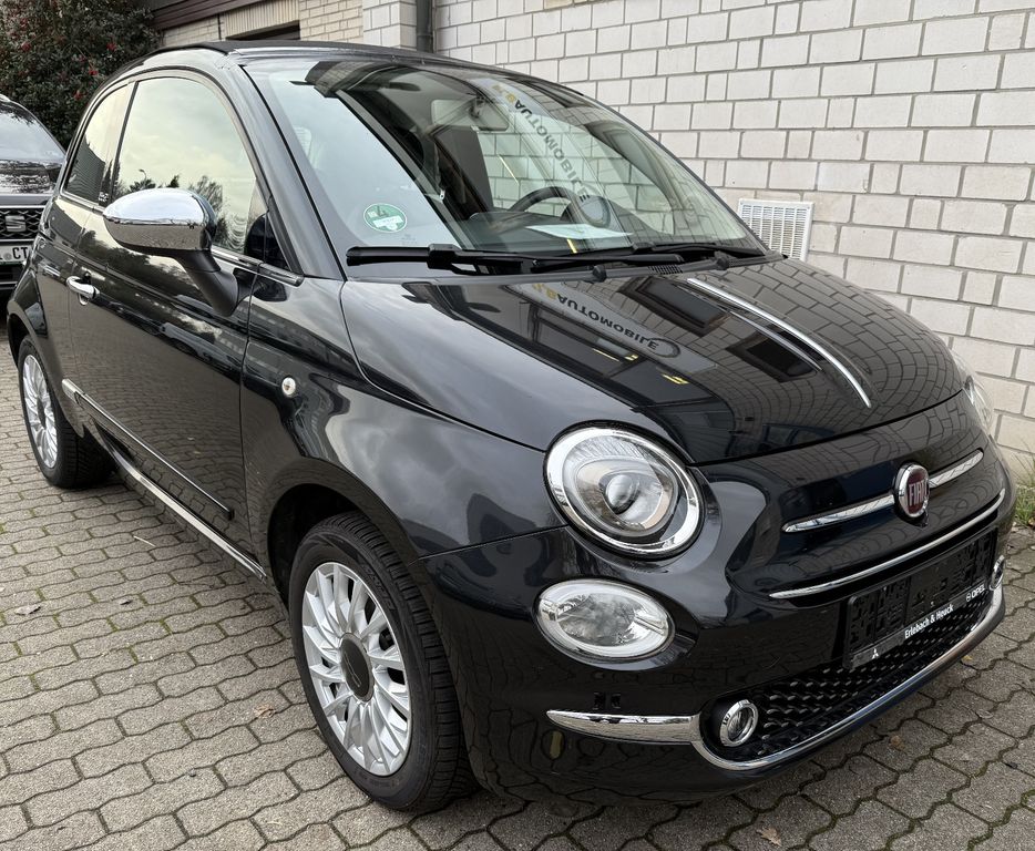 Image of Fiat 500C