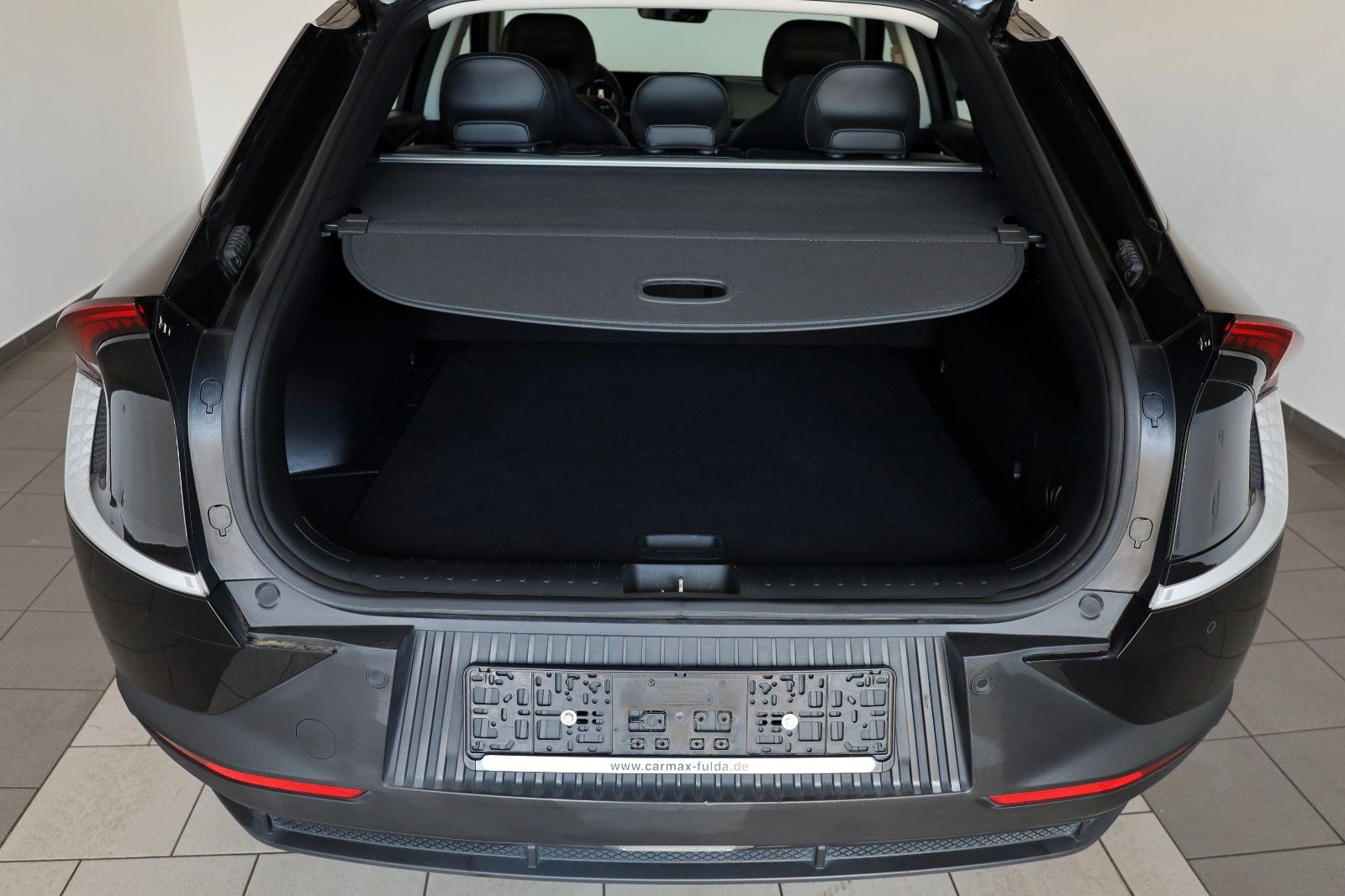 Fahrzeugabbildung Kia EV6 Air 77,4 kWh, Leder,Navi,LED,SH,Kamera,ACC