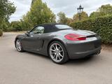 Porsche Boxster S Sportabgasanlage Sportlenkrad Navi 981 - Porsche: 981