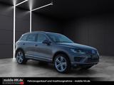 Volkswagen Touareg*PANO*ACC*360°KAMERA*AHK*R-LINE*21'' - gebrauchte VW Touareg aus dem Jahr 2016