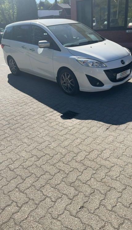 Mazda 5 2.0 l MZR DISI i-stop SENDO / Navi
