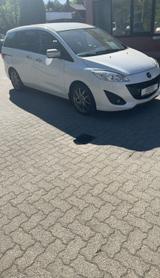 Mazda 5 2.0 l MZR DISI i-stop SENDO / Navi - Mazda 5 Gebrauchtwagen in Hamburg