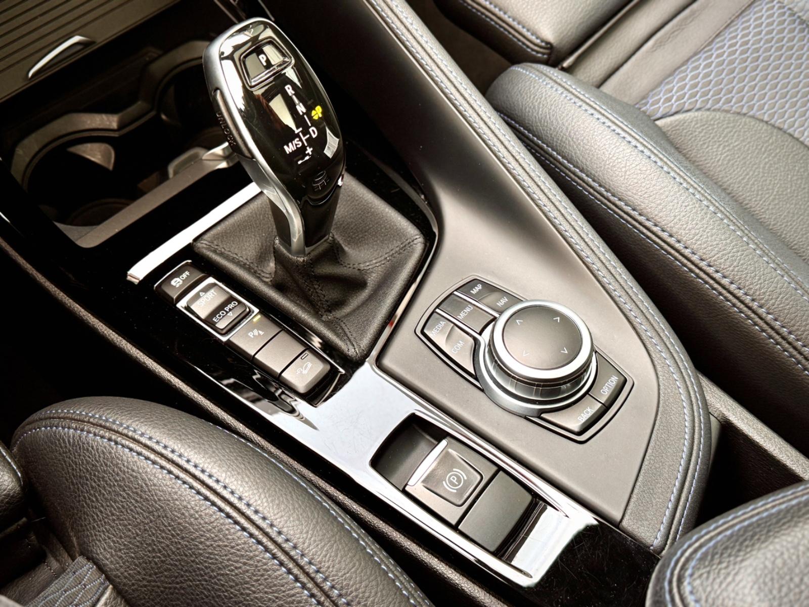 BMW X1 xDrive 25d M-Sport *AHK ASSIST PANO LED HIFI*, миниатюра 20