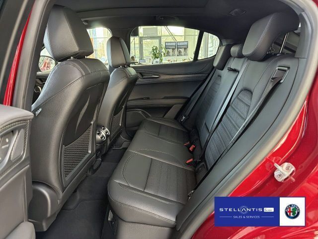 Alfa Romeo Stelvio - Bild 11