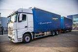 Mercedes-Benz ACTROS 2548 BL - Mercedes-Benz Actros 2548