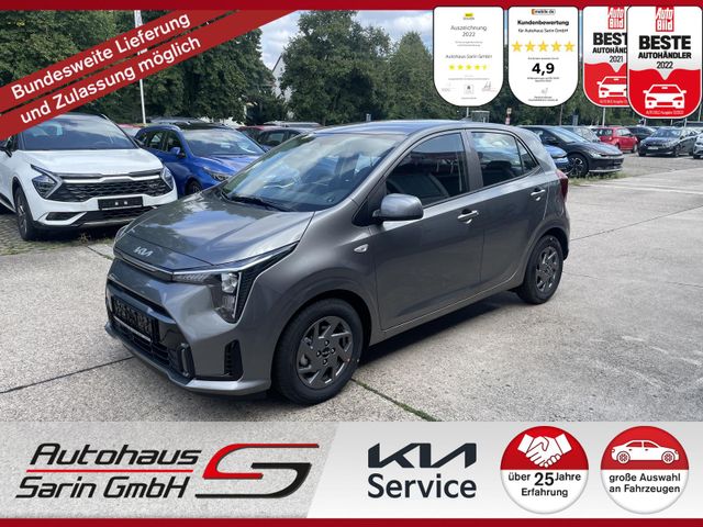 Kia Picanto PE2 1.0 AUTOMATIK VISION NAVI/KAM MY2025