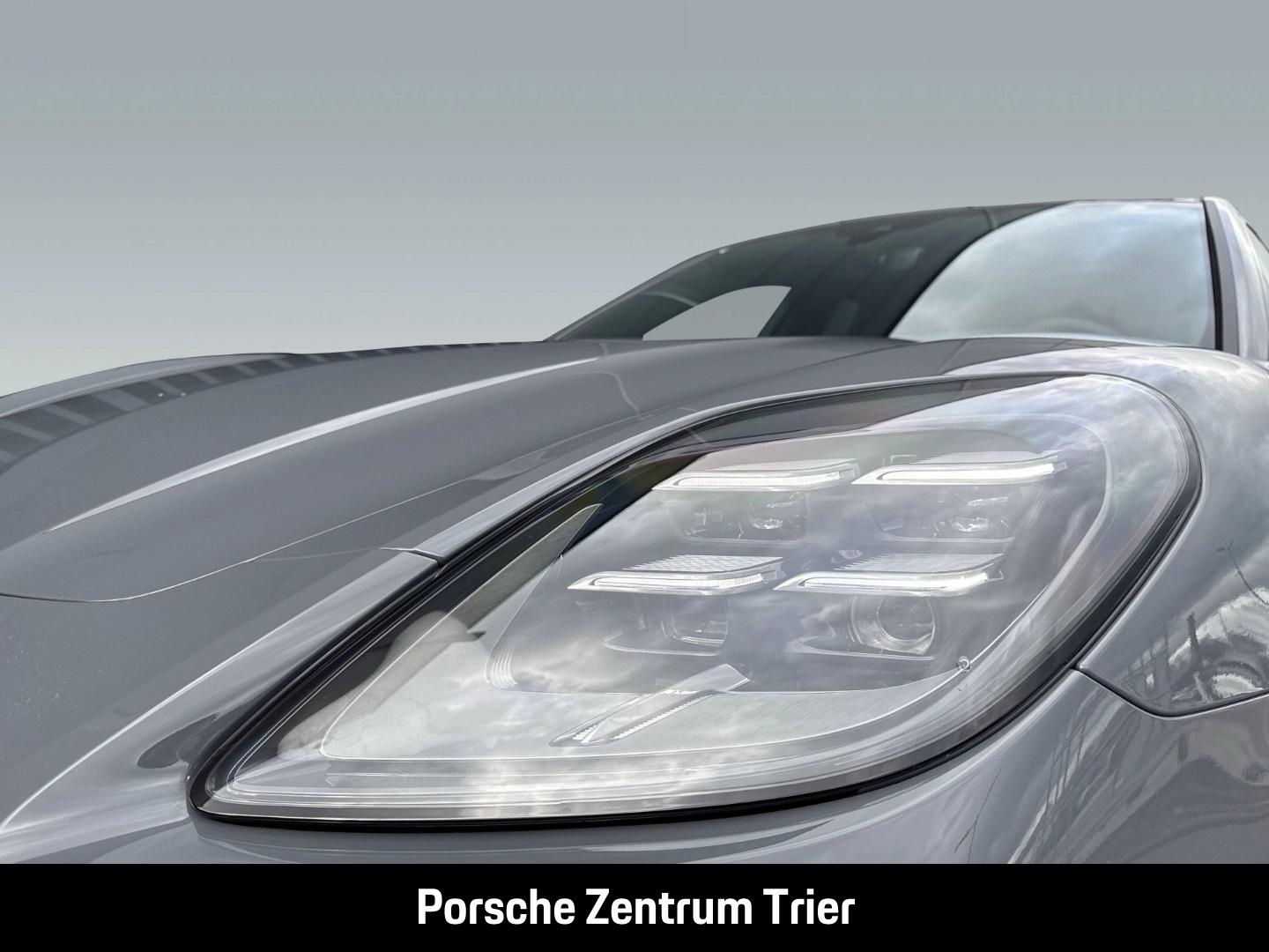 Porsche Panamera 4S E-Hybrid HA-Lenkung InnoDrive HeadUp