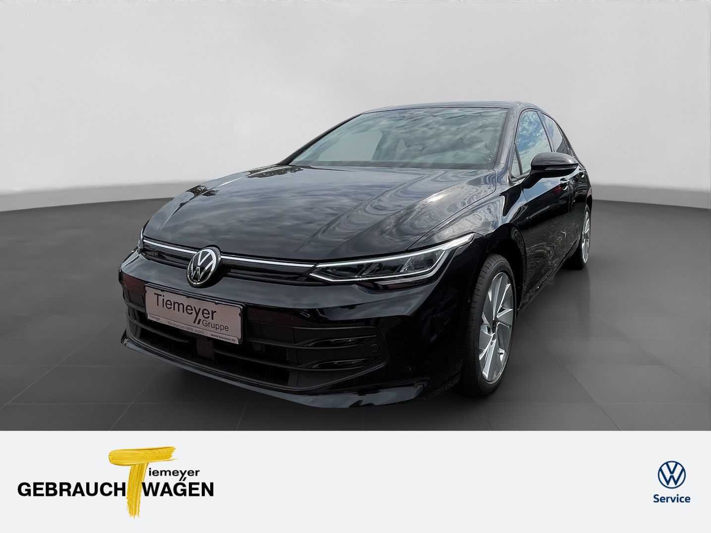 Volkswagen Golf - 1