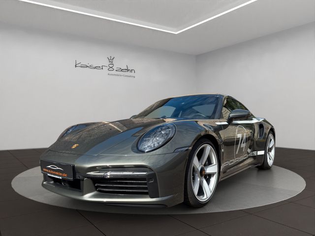 PORSCHE 911 992.1 Turbo S 50 Jahre *1. Hand*1of1974*