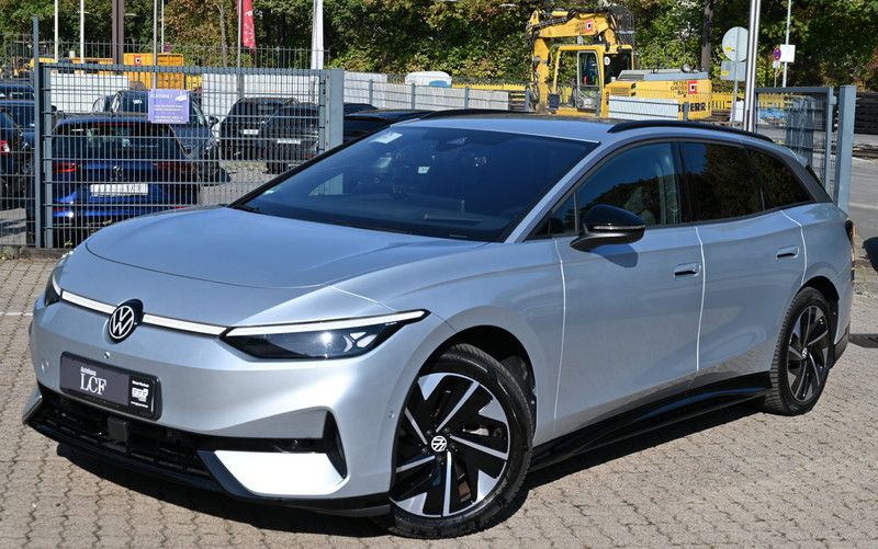 Volkswagen ID.7 Tourer Pro S 210 kW 1Hd CarPlay LED 360°CAM imagem 3