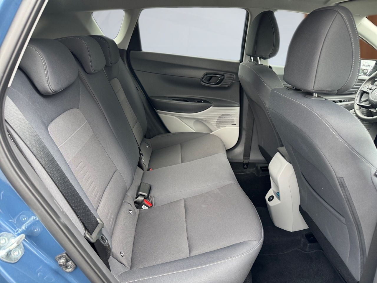 Fahrzeugabbildung Hyundai BAYON PRIME SHZ*LHZ*NAVI*KLIMAA