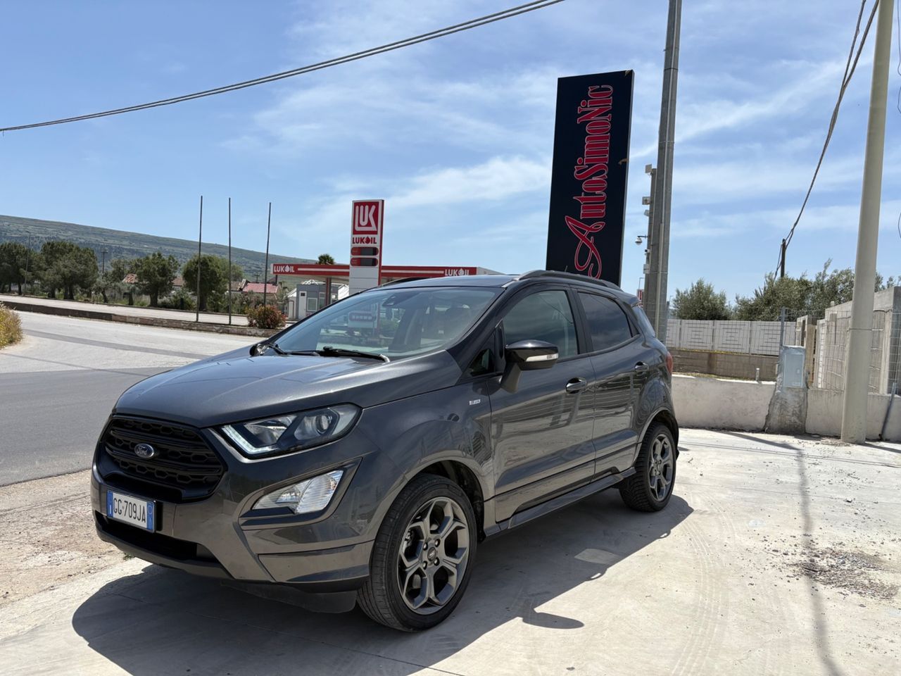 Other Ford EcoSport 1.0 EcoBoost 125 CV Start&Stop ST- imagem 2