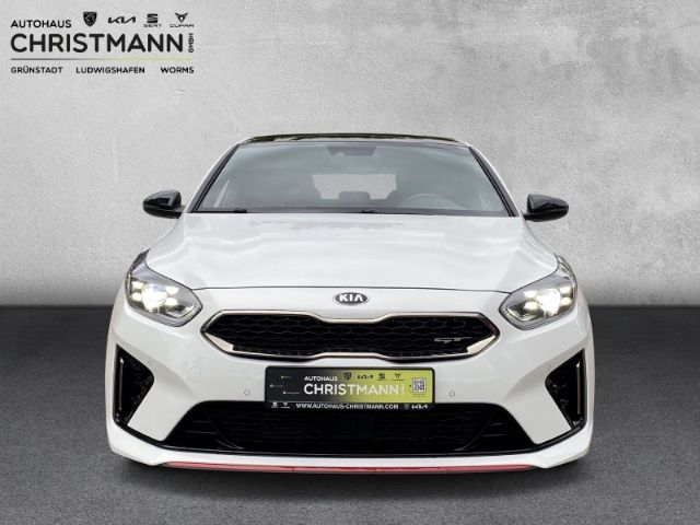Fahrzeugabbildung Kia ProCeed GT 1.6 T-GDI *PANORAMADACH*KOMFORT-PAKET