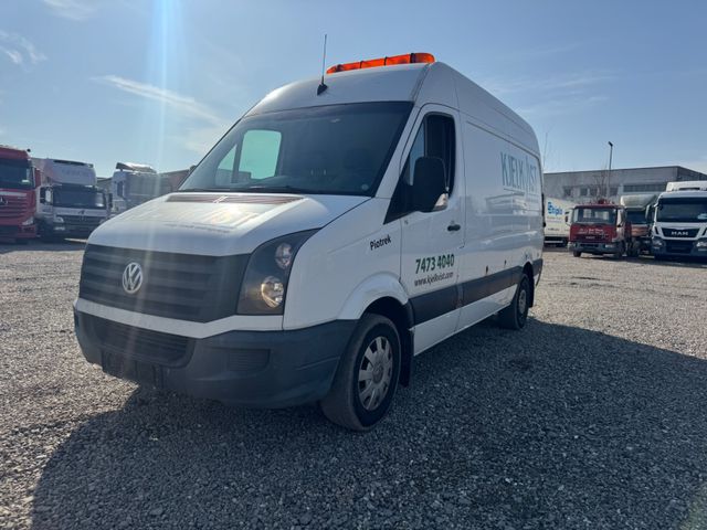 Volkswagen CRAFTER KASTENWAGEN 2.0 TDI