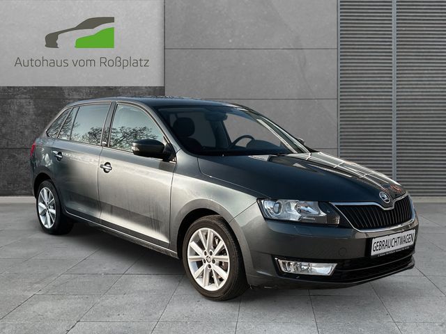 Skoda Rapid Spaceback Joy