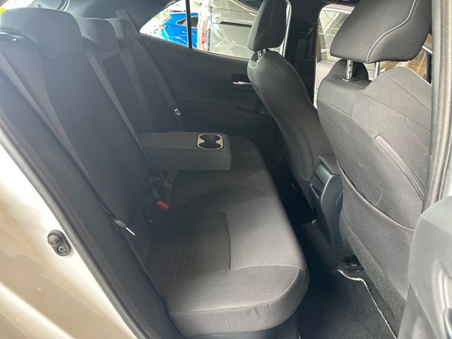 Toyota Corolla  Hybrid Club
