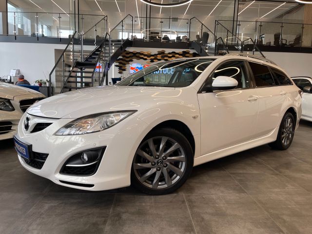 Mazda 6 Kombi 2.2 CRDT Exclusive-Line Edition 40 Jahre