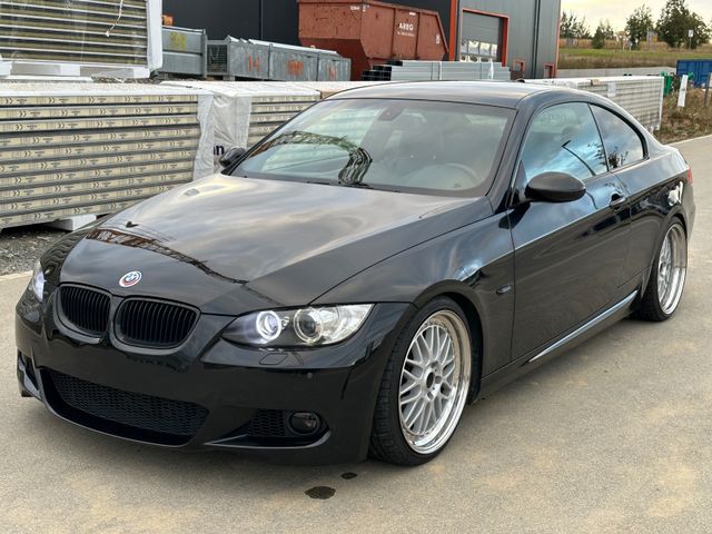 BMW Coupe 335i *Xenon *Schalter *Navi *SH *PDC