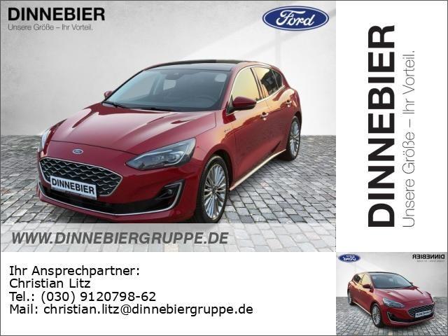 Ford Focus Vignale LED+Glasdach+AHK+Kamera+Navi, миниатюра 2