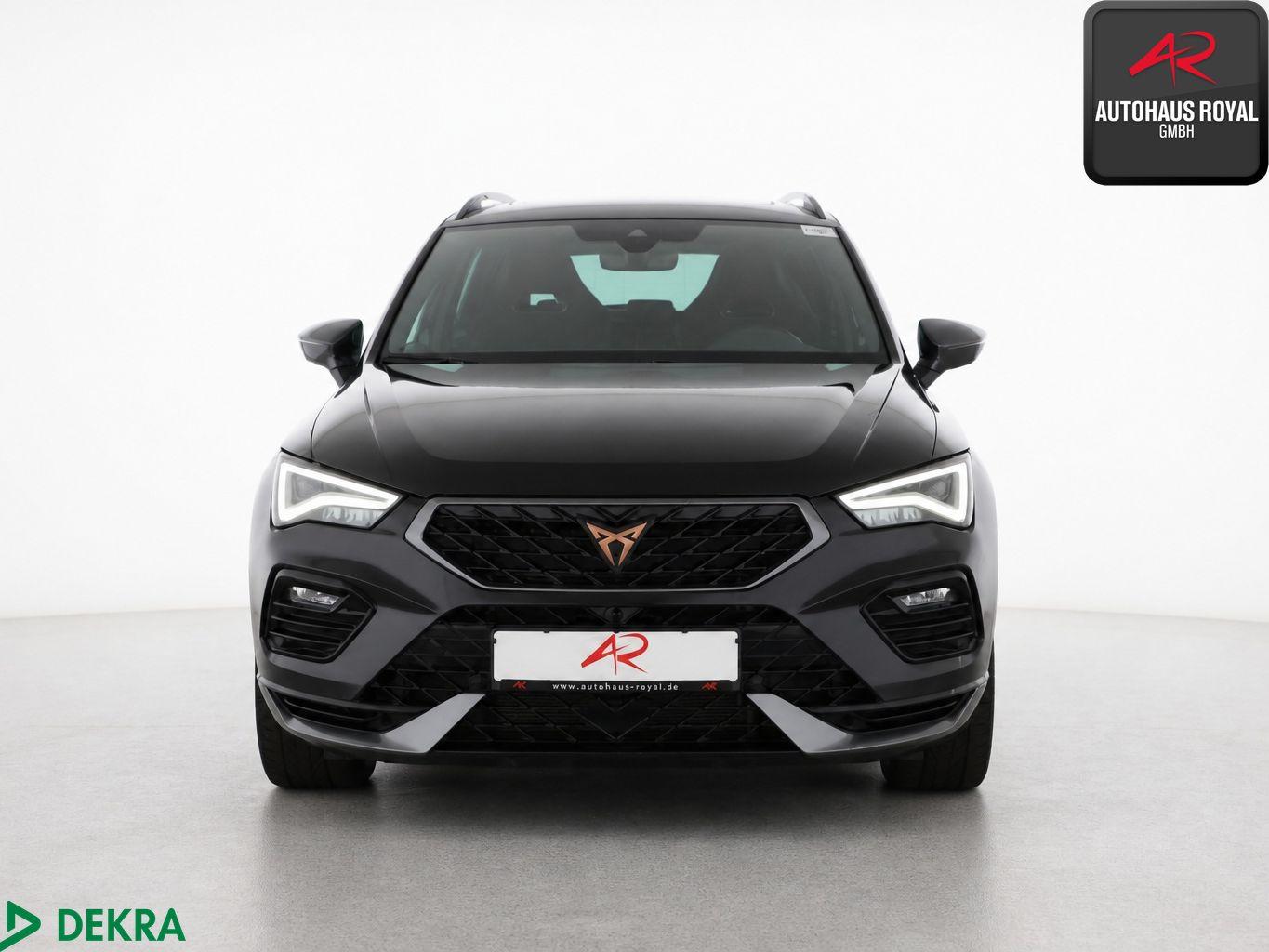 Cupra Ateca 2.0 TSI 4Drive VZ 360GRAD,BEATS,MEMORY,ACC