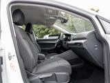 Volkswagen Golf VIII 1.0 eTSI DSG Life NAVI-PRO LED PDC ACC - mit Benzin-Antrieb: Weiß, Limousine