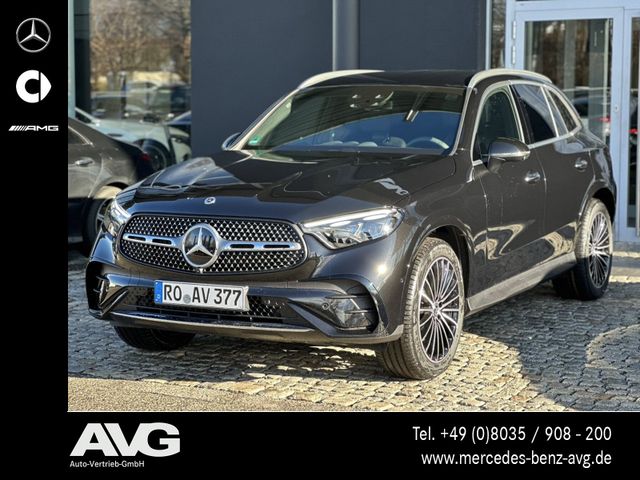 Mercedes-Benz GLC 220 d 4M Edition AMG DIGITAL AHK Burmester®