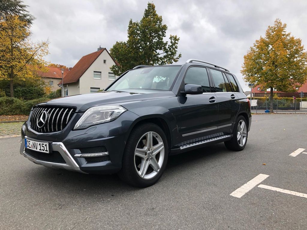 Mercedes-Benz GLK 250
