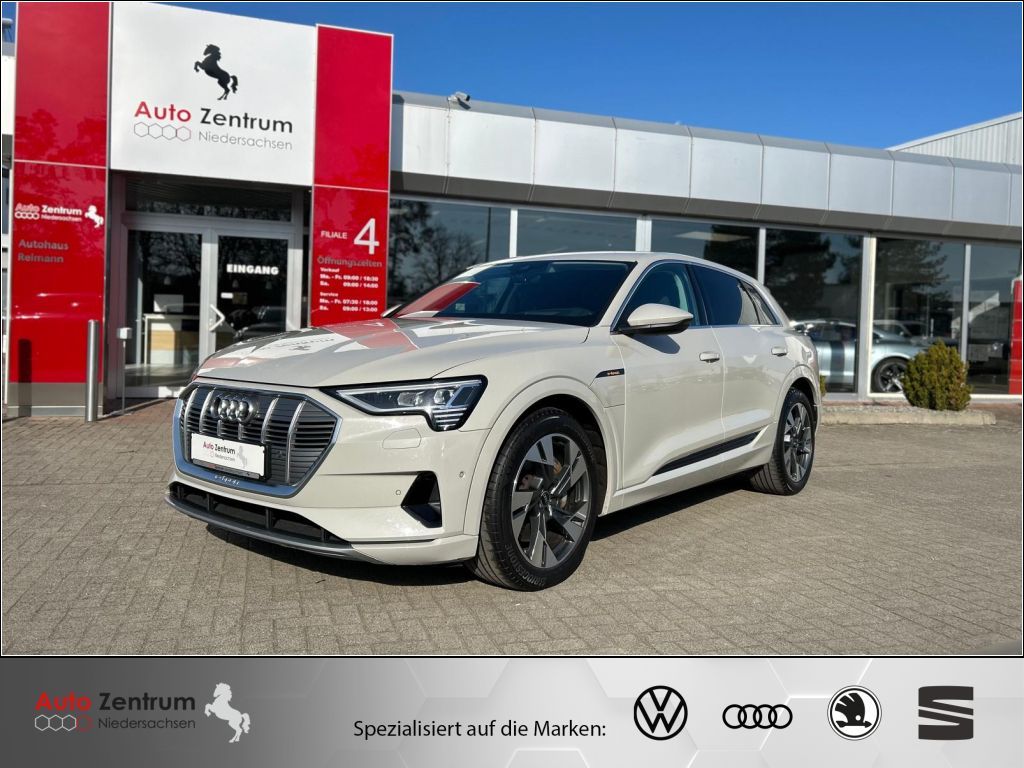 Image of Audi e-tron