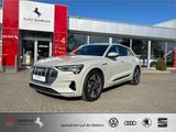 Audi e-tron 50 quattro advanced ***AZN-Förderung*** - mit Elektro-Antrieb: Luftfederung