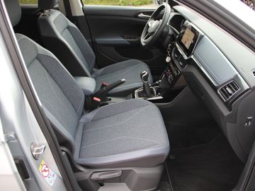Volkswagen T-Cross TSI IQ.light Style KLIMA LED NAVI ALU