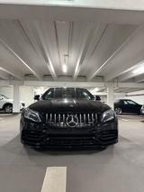 Mercedes-Benz C 63 AMG Mercedes-AMG C 63 Autom. Mercedes-AMG - gebrauchte Mercedes-Benz C 63 AMG aus dem Jahr 2020