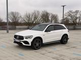 Mercedes-Benz GLC 400d AMG 43 4MATIC Burmester Top Ausstattung - Mercedes-Benz GLC 400: Von Privat