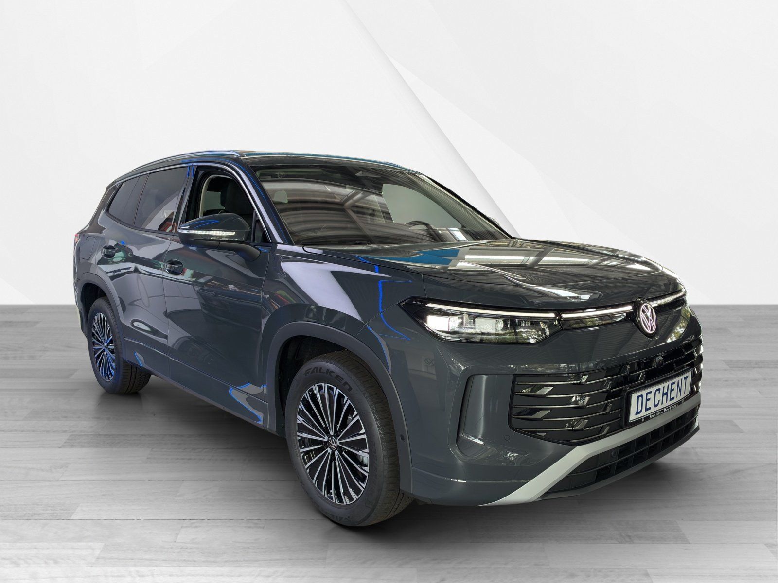 Fahrzeugabbildung Volkswagen Tayron Elegance 2.0 l TSI OPF 4MOTION DSG