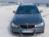 BMW 325i Touring E91 N52 M-Paket AHK Xenon... - BMW 325 aus 2007: Kombi, 325i