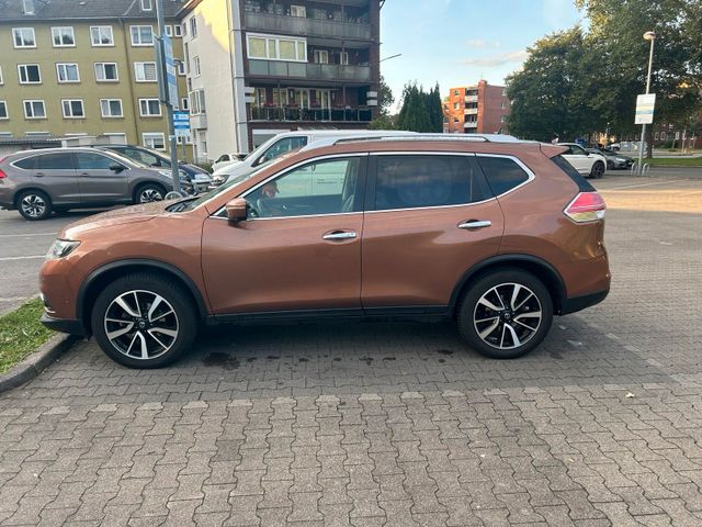 Nissan x trail t 34